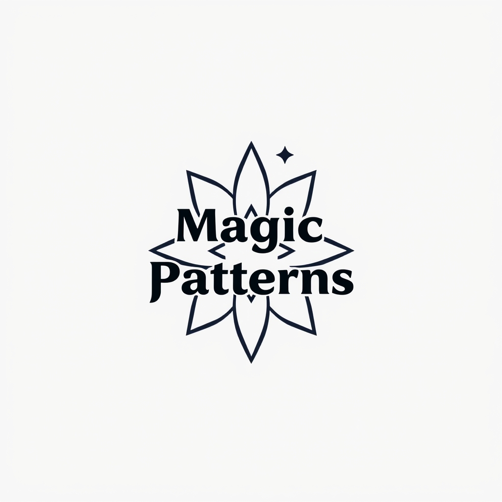 Magic Patterns Hobby
