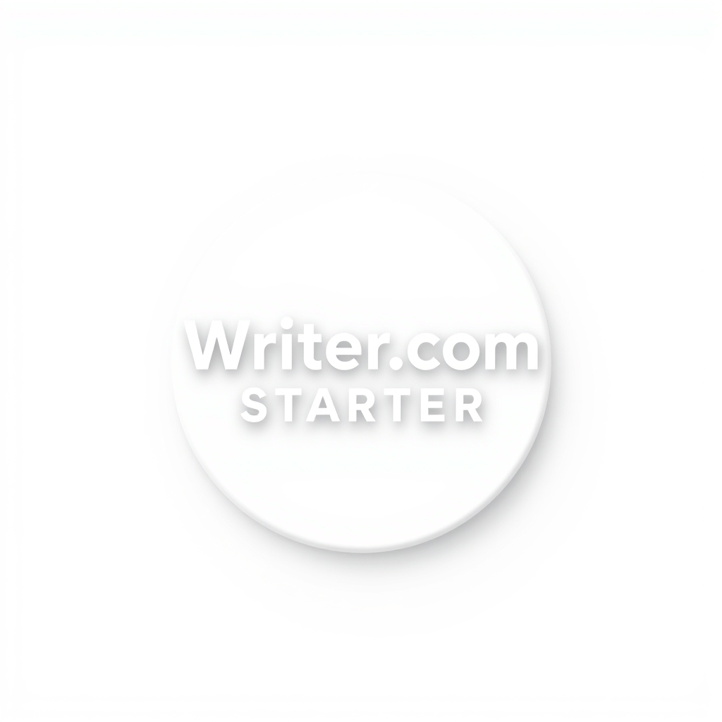Writer.com Starter