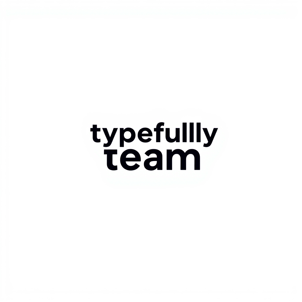 ️ Typefully Team