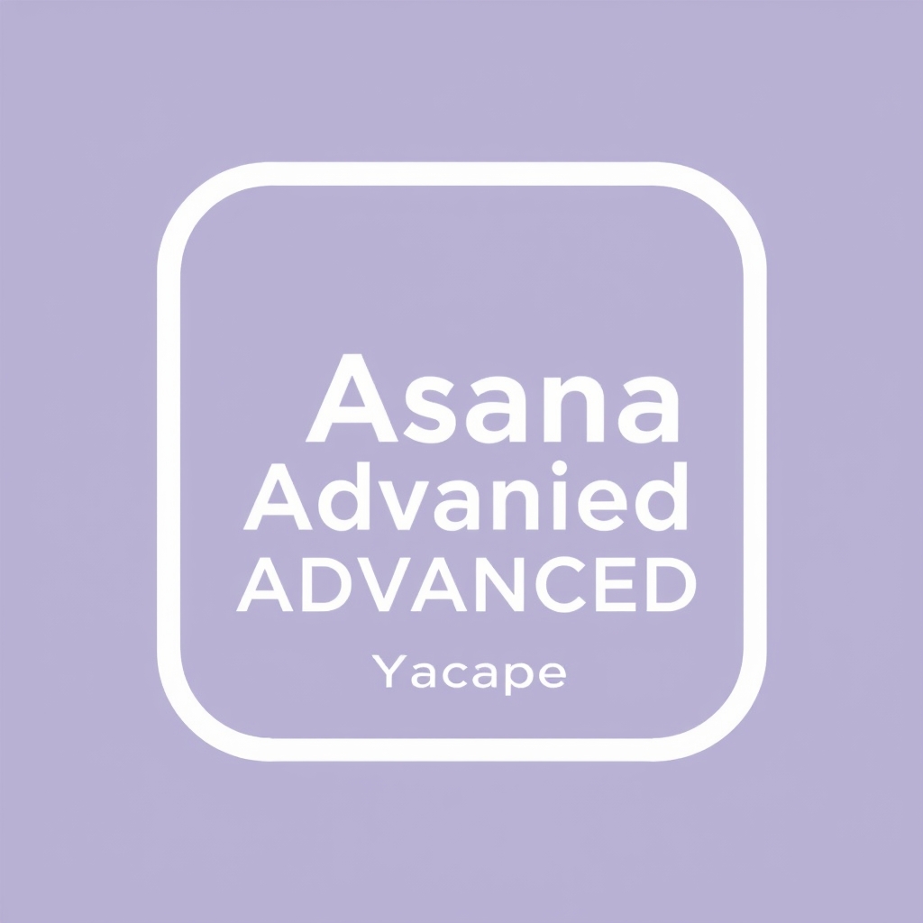Asana Advanced (1 Year - Own Workspace)