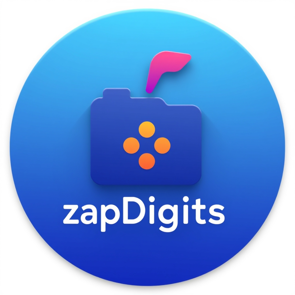 ZapDigits Creator