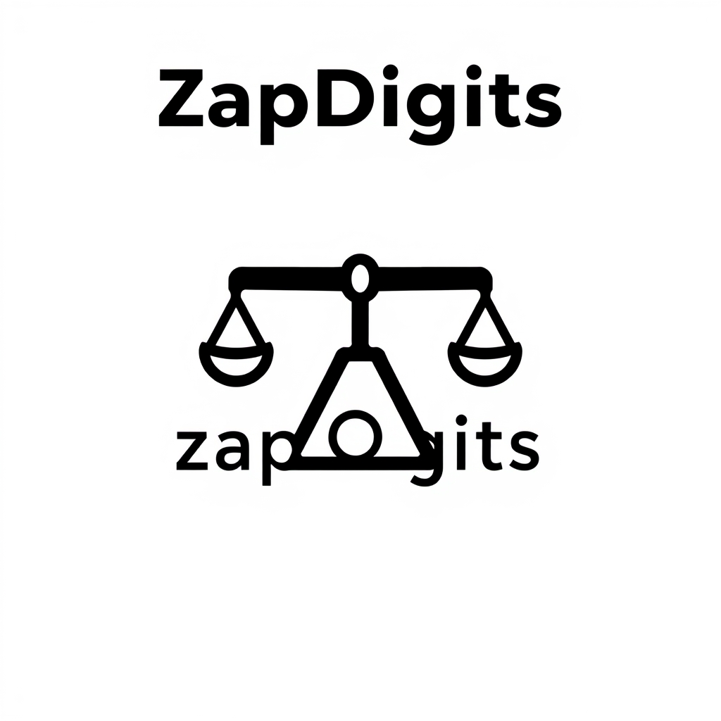 ZapDigits Scale