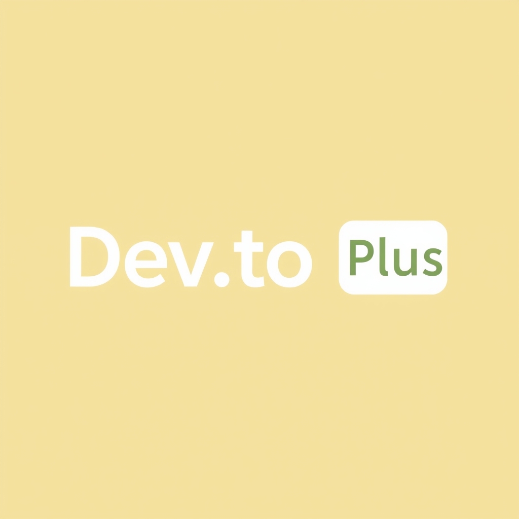 Dev.to Plus Plus