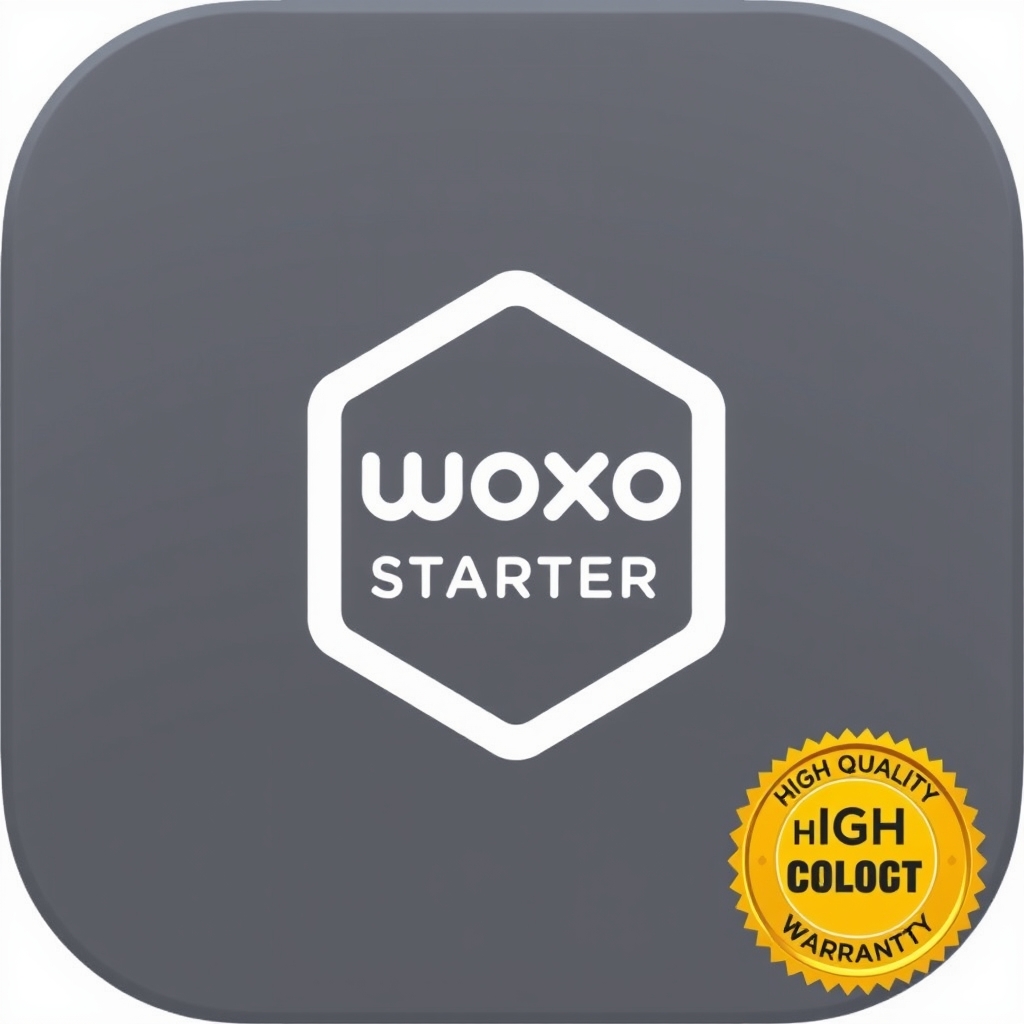 Woxo Starter (3 Months Warranty)