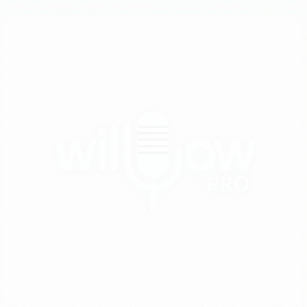 Willow Voice Pro