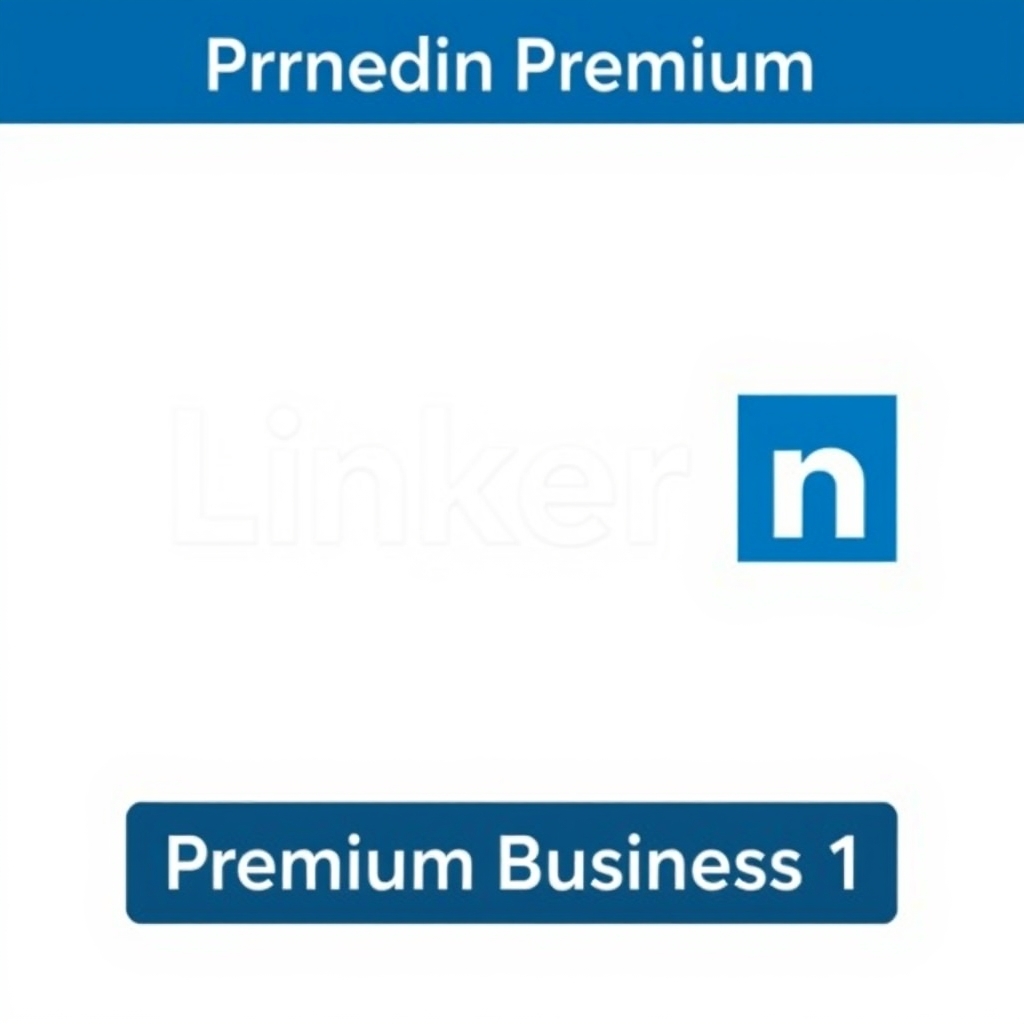 LinkedIn Premium Business (1 Year)