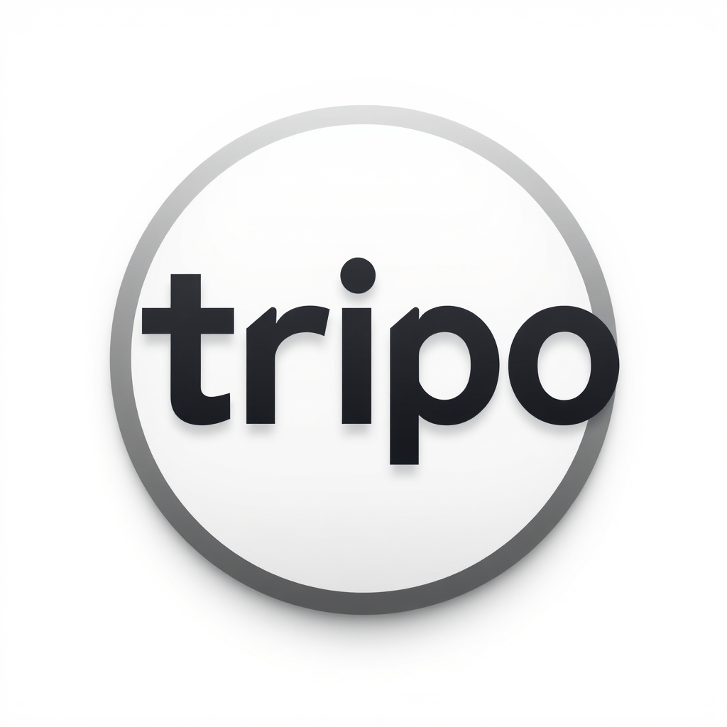 Tripo Studio Pro