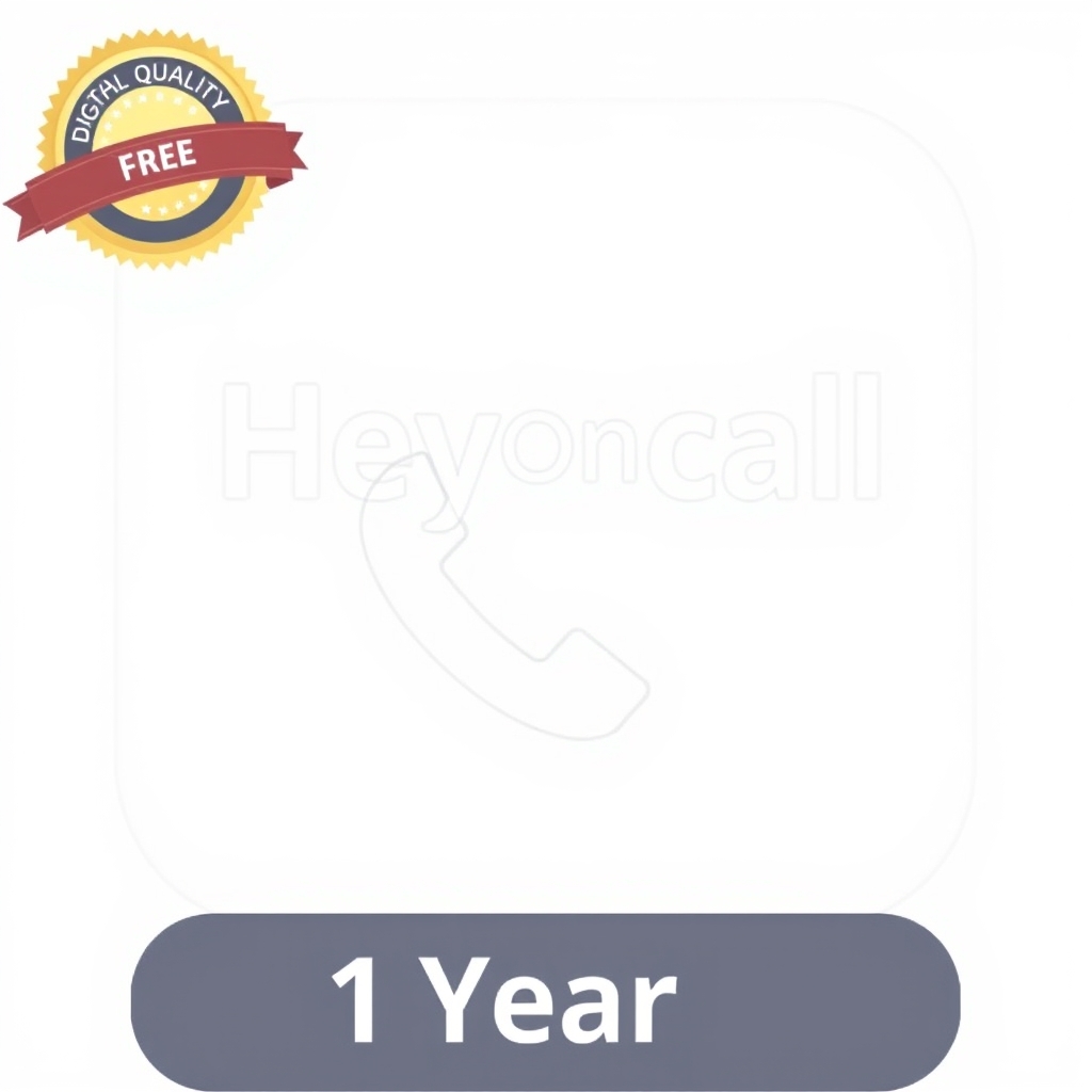 HeyOnCall Solo (1 Year)